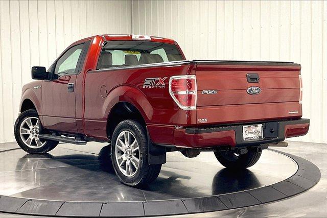 used 2014 Ford F-150 car, priced at $19,975