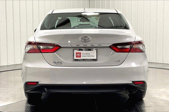 used 2024 Toyota Camry car, priced at $30,975