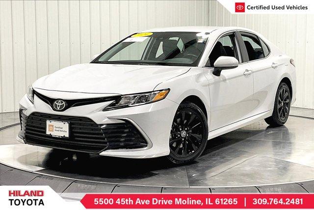 used 2024 Toyota Camry car, priced at $30,975