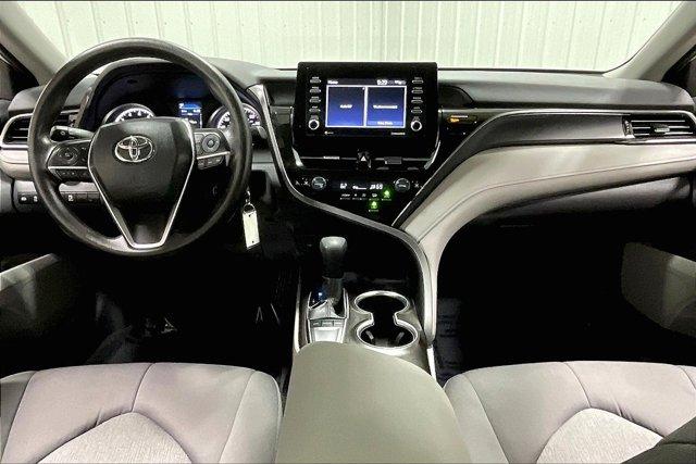 used 2024 Toyota Camry car, priced at $30,975