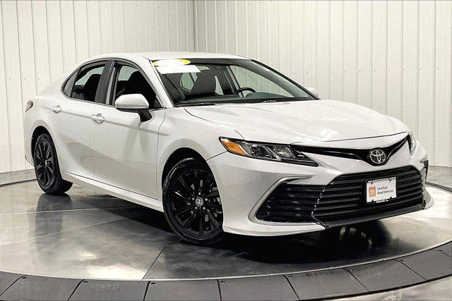 used 2024 Toyota Camry car, priced at $30,975