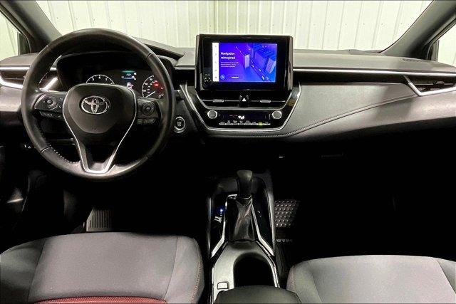 used 2023 Toyota Corolla car, priced at $27,975