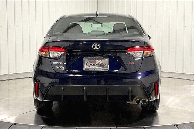 used 2023 Toyota Corolla car, priced at $27,975