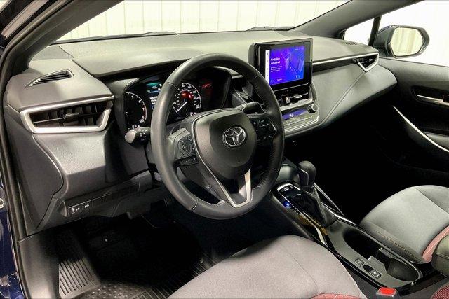 used 2023 Toyota Corolla car, priced at $27,975