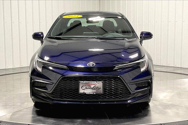 used 2023 Toyota Corolla car, priced at $27,975