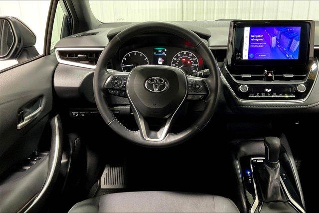 used 2023 Toyota Corolla car, priced at $27,975