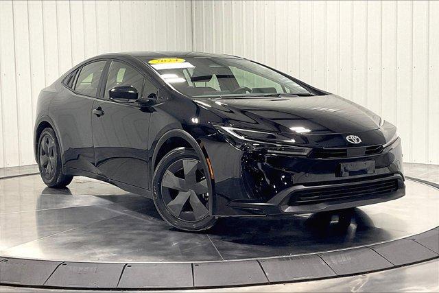 used 2024 Toyota Prius car, priced at $34,975