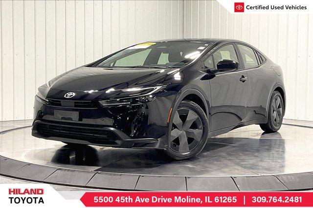 used 2024 Toyota Prius car, priced at $34,975