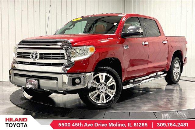 used 2014 Toyota Tundra car, priced at $25,975