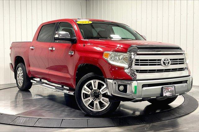 used 2014 Toyota Tundra car, priced at $25,975