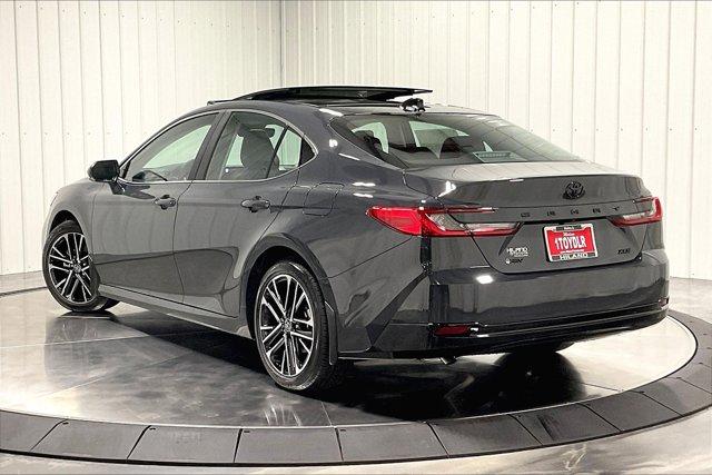 new 2025 Toyota Camry car, priced at $36,468