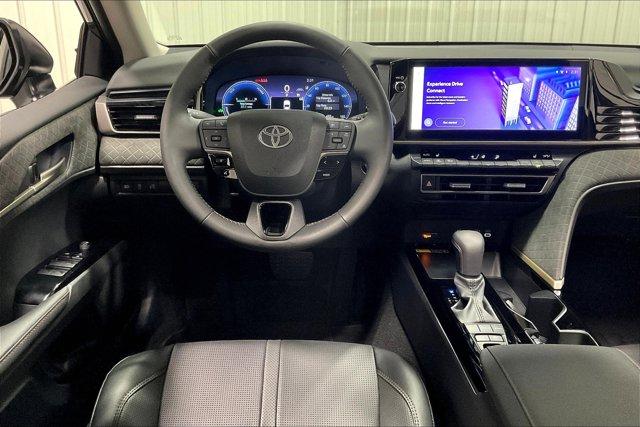 new 2025 Toyota Camry car, priced at $36,468