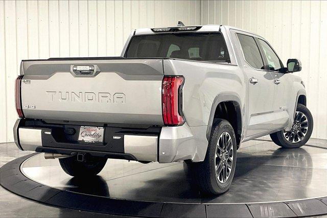 used 2024 Toyota Tundra car, priced at $59,975