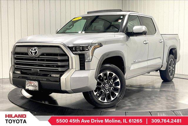 used 2024 Toyota Tundra car, priced at $60,975