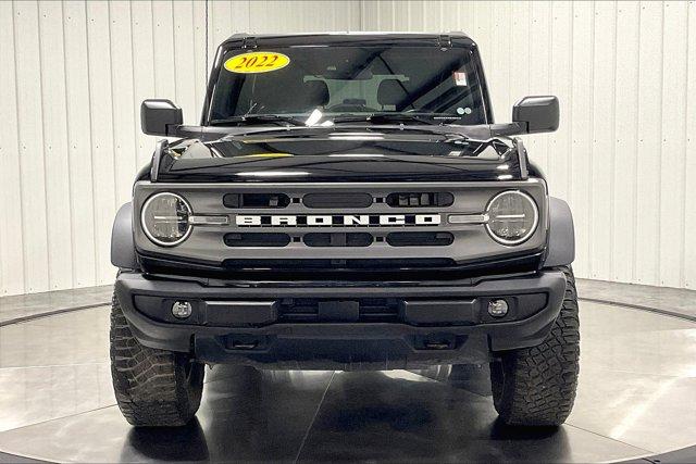 used 2022 Ford Bronco car, priced at $41,975