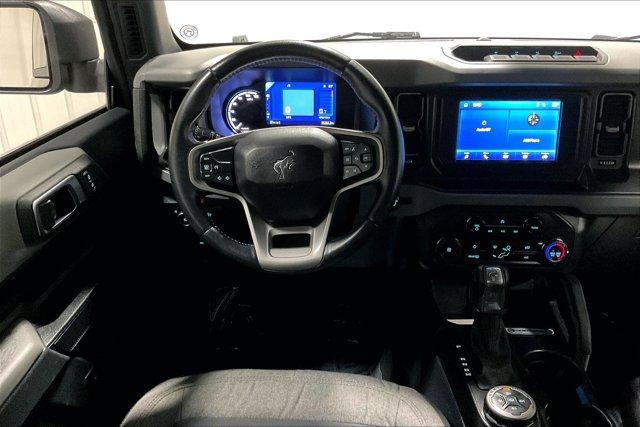used 2022 Ford Bronco car, priced at $41,975