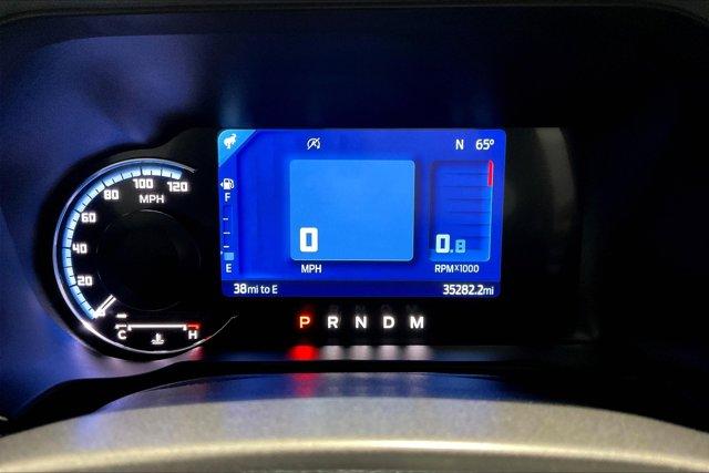 used 2022 Ford Bronco car, priced at $41,975