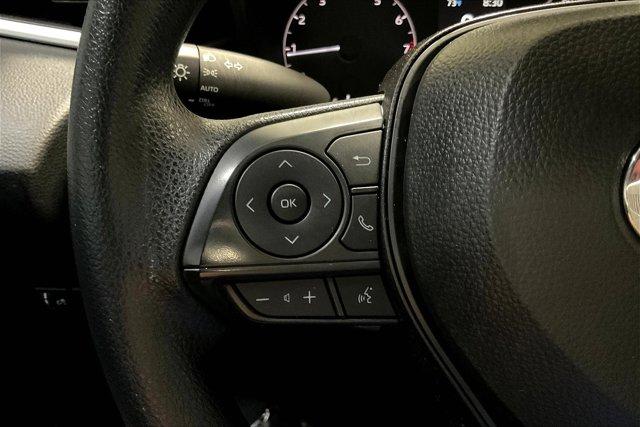 used 2025 Toyota Corolla car, priced at $25,975