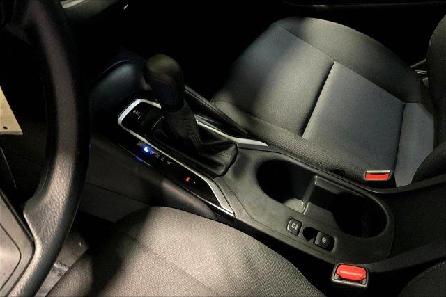 used 2025 Toyota Corolla car, priced at $25,975