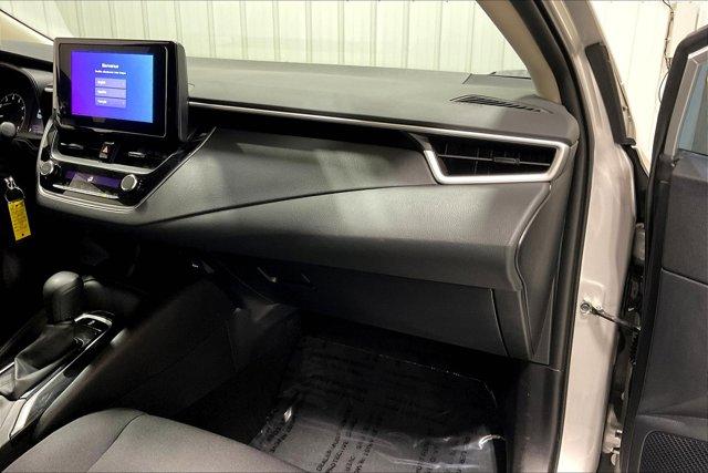 used 2025 Toyota Corolla car, priced at $25,975