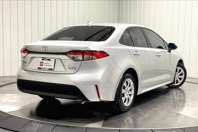 used 2025 Toyota Corolla car, priced at $25,975