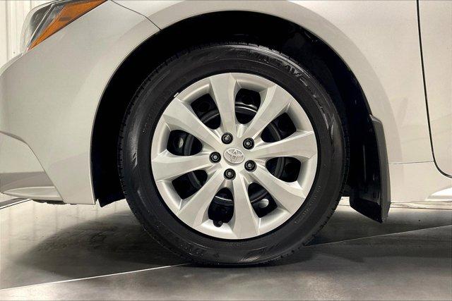 used 2025 Toyota Corolla car, priced at $25,975