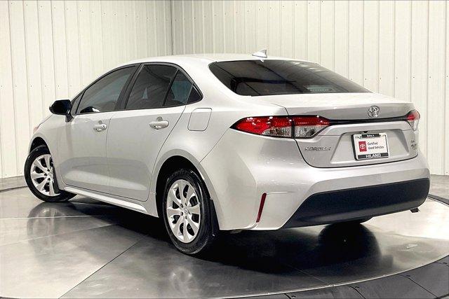 used 2025 Toyota Corolla car, priced at $25,975