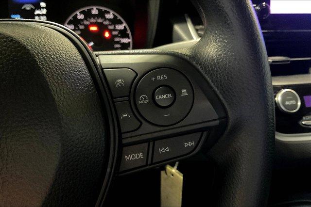 used 2025 Toyota Corolla car, priced at $25,975