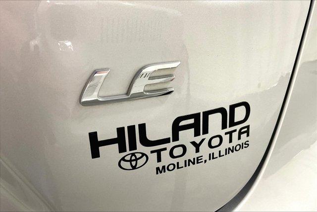 used 2025 Toyota Corolla car, priced at $25,975