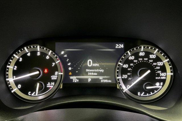 used 2022 Toyota Highlander car, priced at $44,975