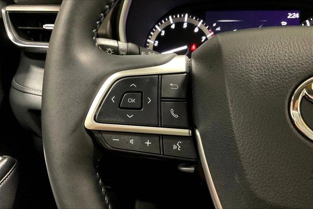 used 2022 Toyota Highlander car, priced at $44,975