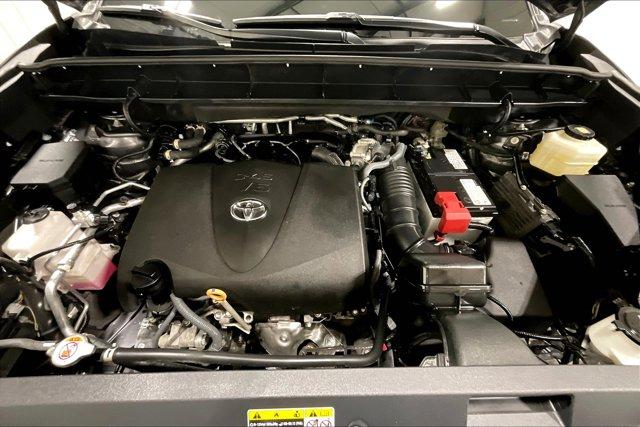 used 2022 Toyota Highlander car, priced at $44,975