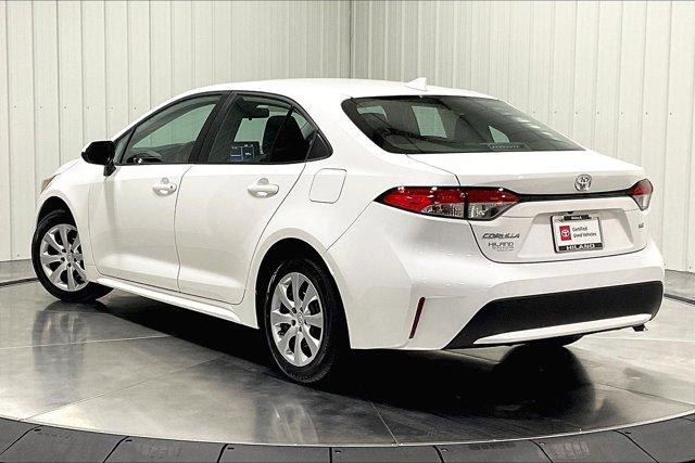 used 2020 Toyota Corolla car, priced at $21,975