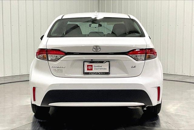 used 2020 Toyota Corolla car, priced at $21,975