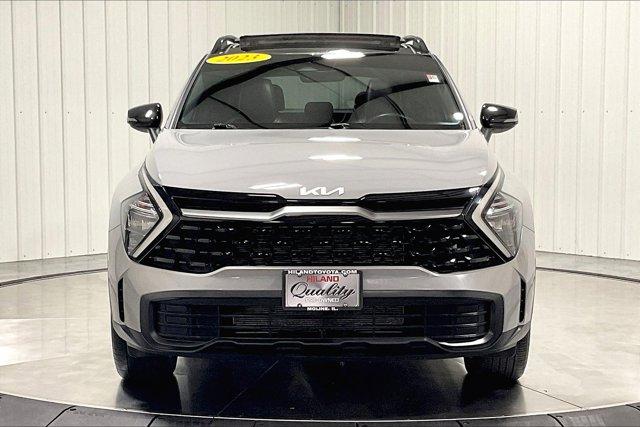 used 2023 Kia Sportage car, priced at $32,975