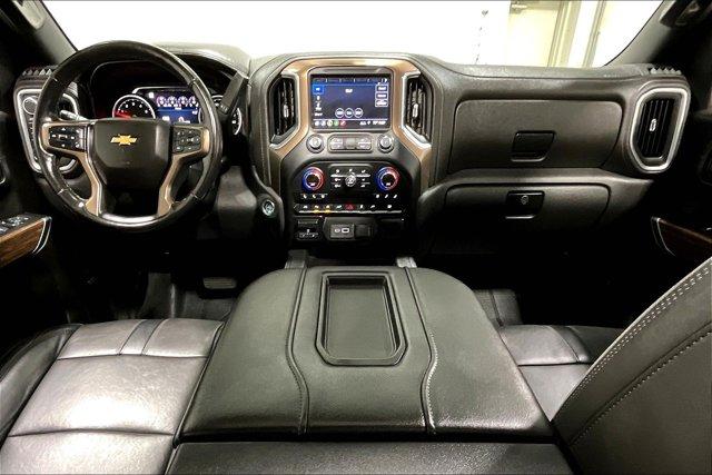 used 2019 Chevrolet Silverado 1500 car, priced at $39,975