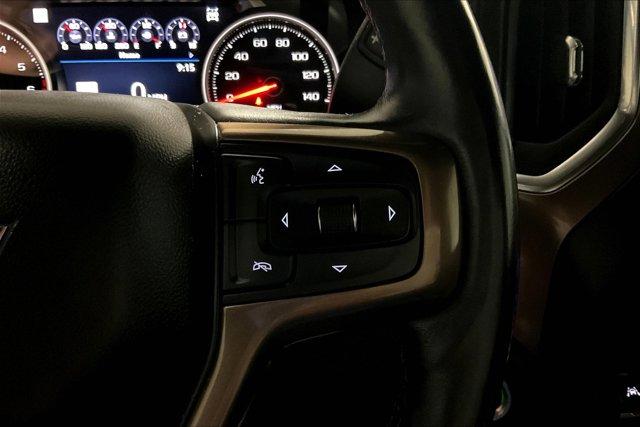 used 2019 Chevrolet Silverado 1500 car, priced at $39,975
