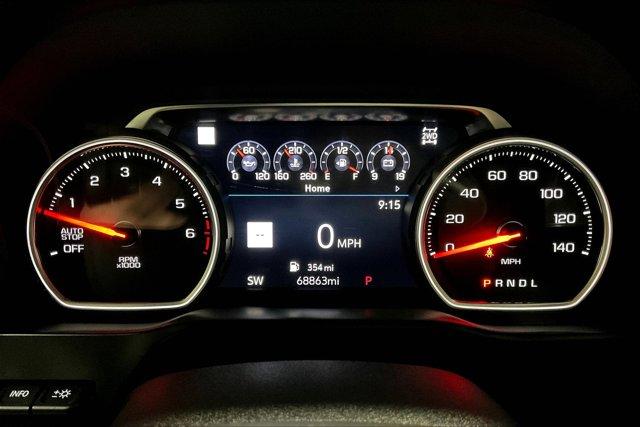 used 2019 Chevrolet Silverado 1500 car, priced at $39,975