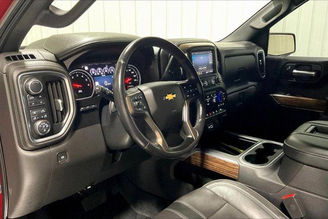 used 2019 Chevrolet Silverado 1500 car, priced at $39,975