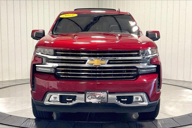 used 2019 Chevrolet Silverado 1500 car, priced at $39,975