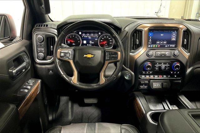 used 2019 Chevrolet Silverado 1500 car, priced at $39,975