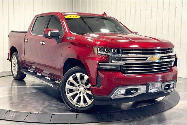 used 2019 Chevrolet Silverado 1500 car, priced at $39,975