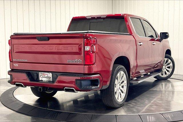 used 2019 Chevrolet Silverado 1500 car, priced at $39,975