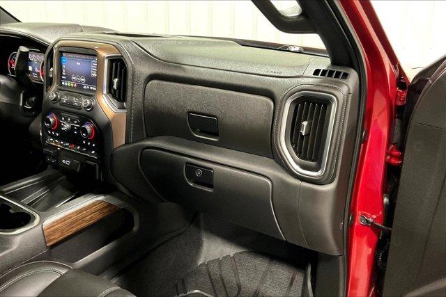 used 2019 Chevrolet Silverado 1500 car, priced at $39,975