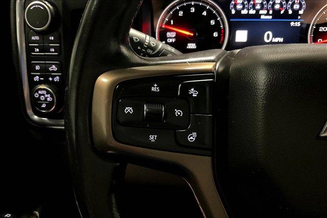 used 2019 Chevrolet Silverado 1500 car, priced at $39,975