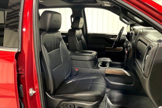 used 2019 Chevrolet Silverado 1500 car, priced at $39,975