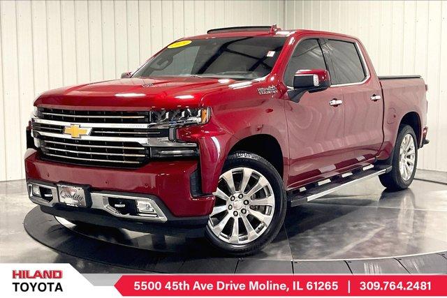 used 2019 Chevrolet Silverado 1500 car, priced at $39,975