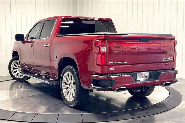 used 2019 Chevrolet Silverado 1500 car, priced at $39,975