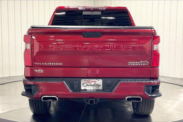 used 2019 Chevrolet Silverado 1500 car, priced at $39,975