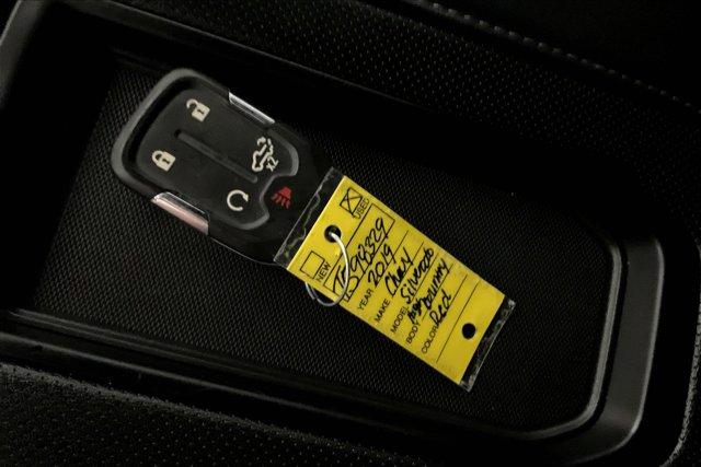 used 2019 Chevrolet Silverado 1500 car, priced at $39,975